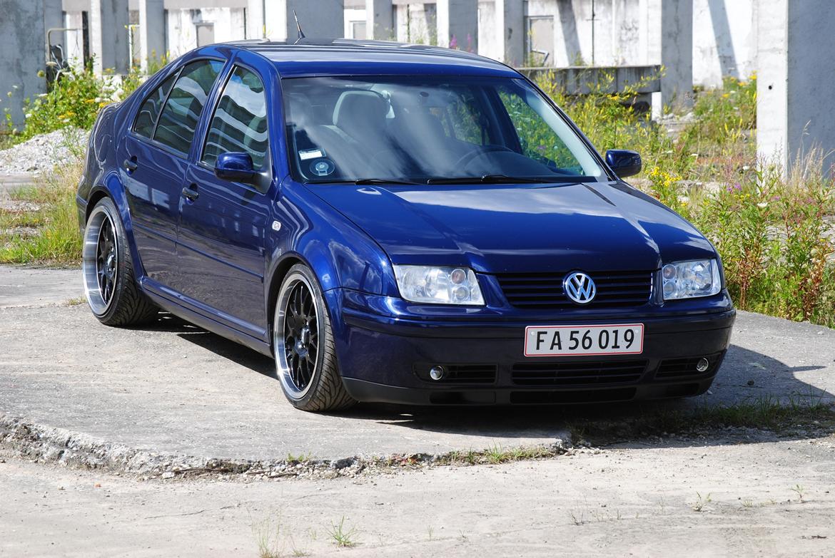 VW Bora billede 10