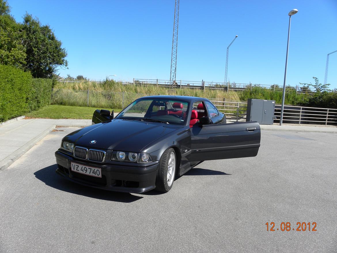 BMW 320 i E36 Coupe billede 2