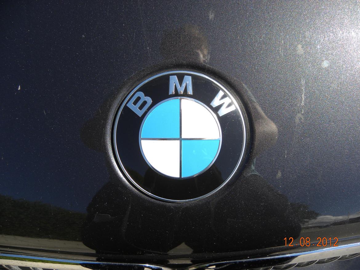 BMW 320 i E36 Coupe billede 3