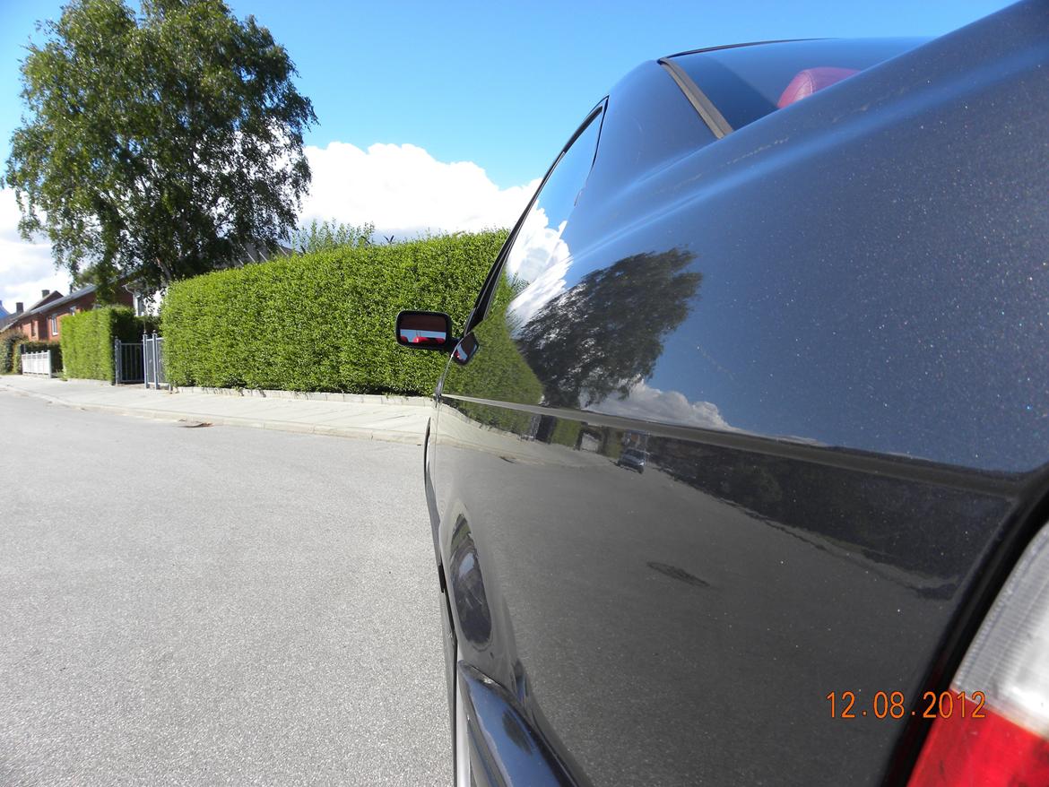 BMW 320 i E36 Coupe billede 5