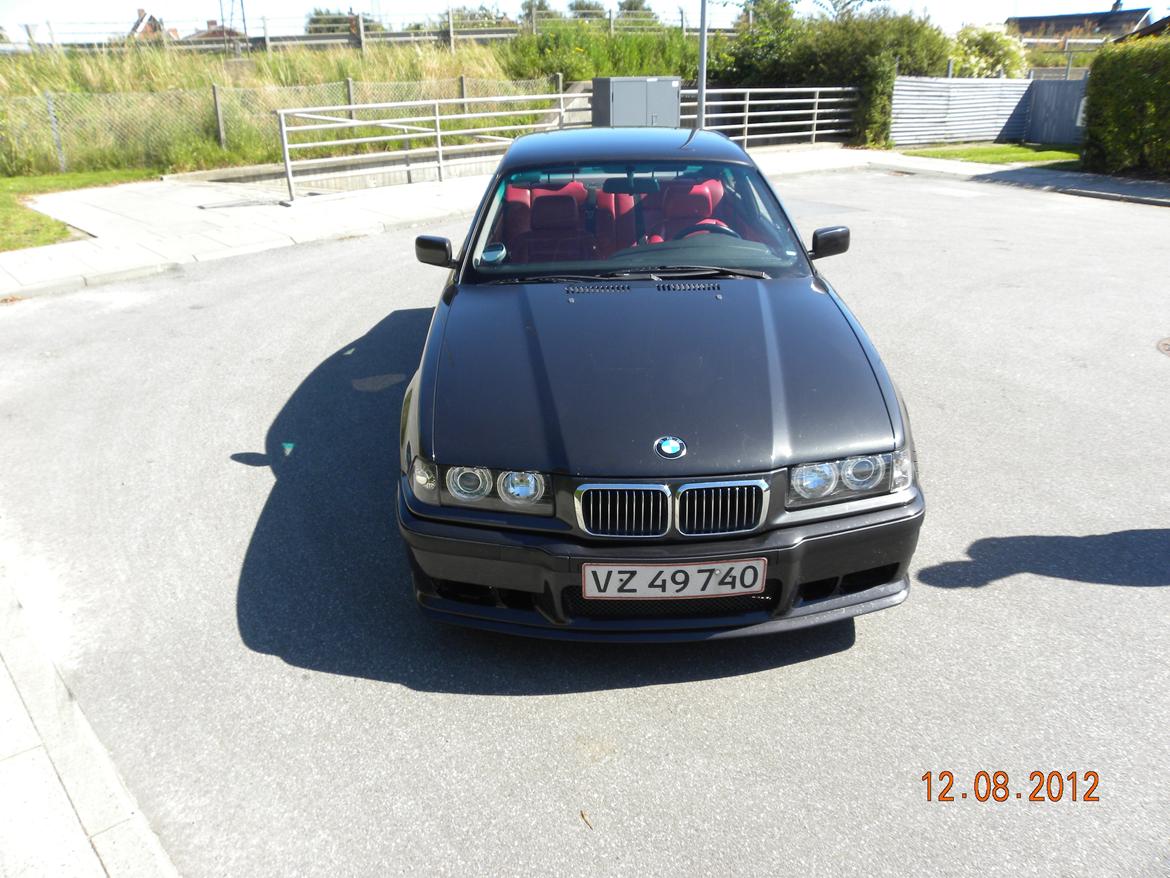 BMW 320 i E36 Coupe billede 7