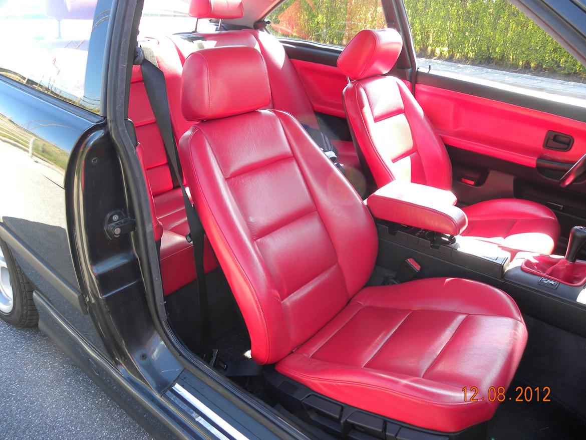 BMW 320 i E36 Coupe billede 8