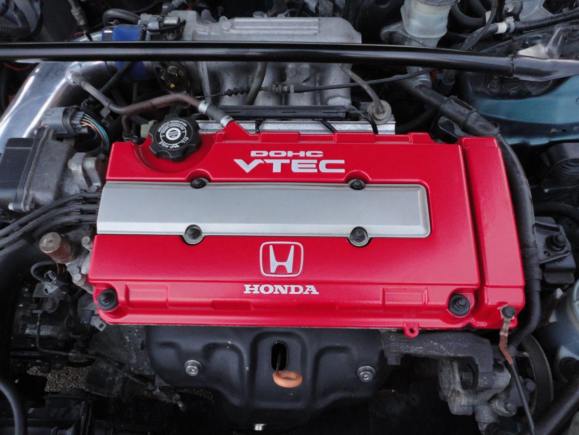 Honda Civic VTI Ek4 billede 2