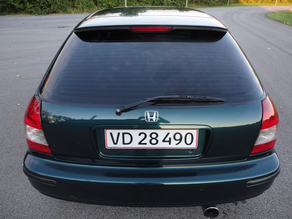 Honda Civic VTI Ek4 billede 5