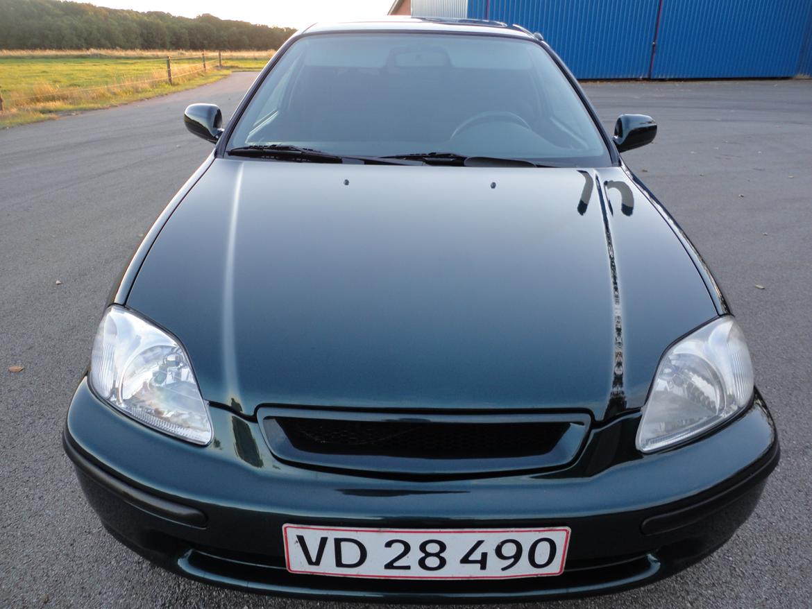 Honda Civic VTI Ek4 billede 6