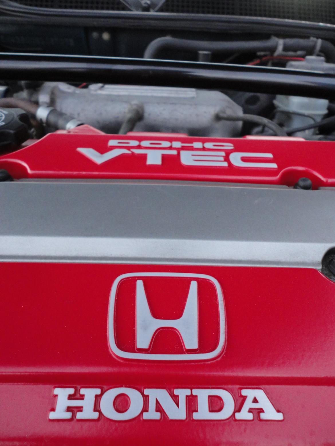 Honda Civic VTI Ek4 billede 12