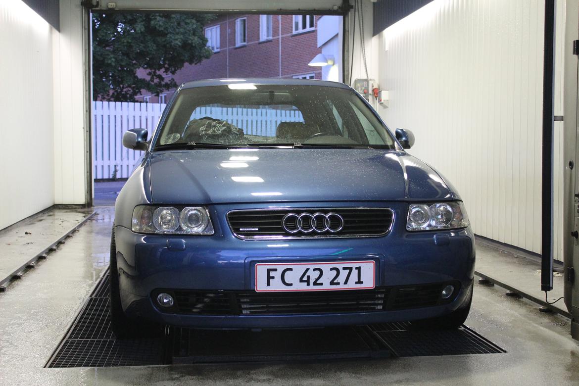 Audi A3 1.9 TDI Quattro billede 1