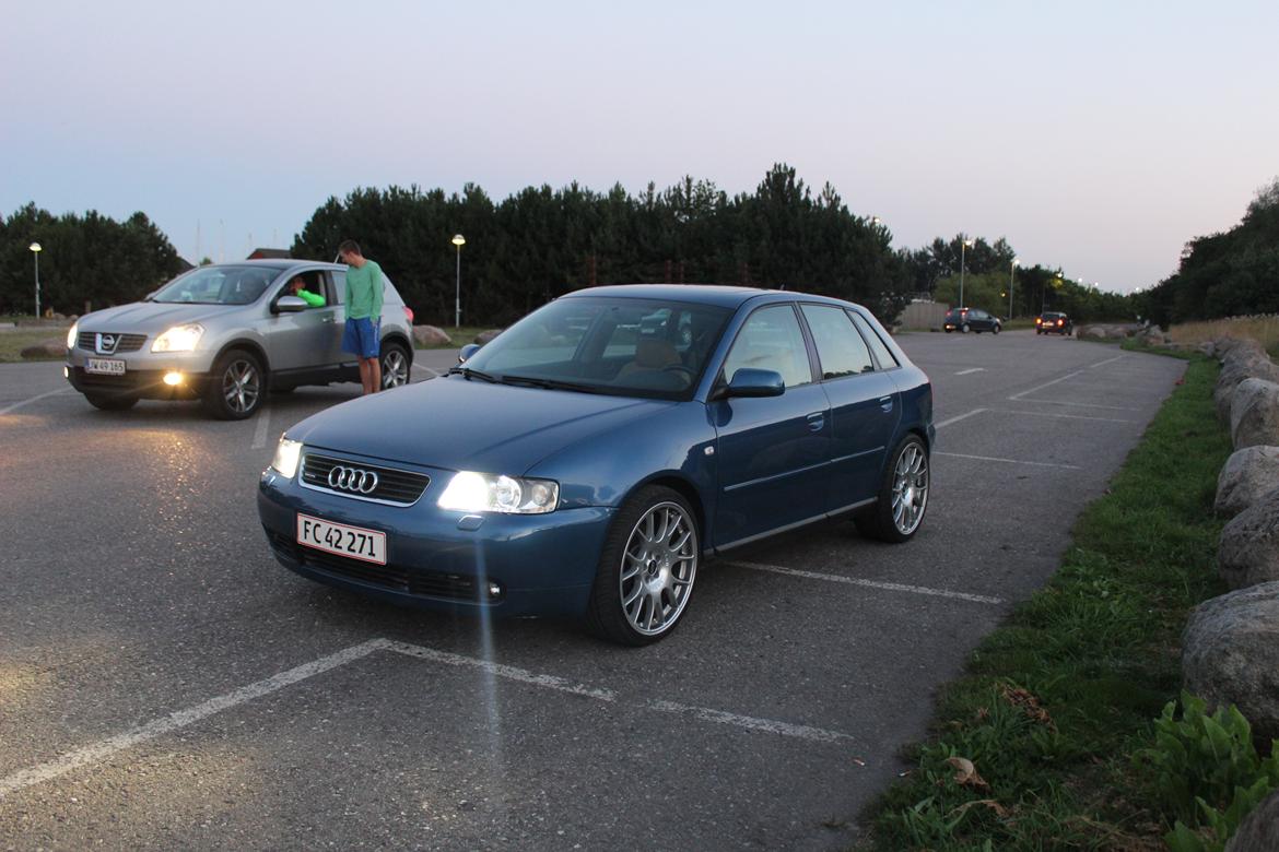 Audi A3 1.9 TDI Quattro billede 3