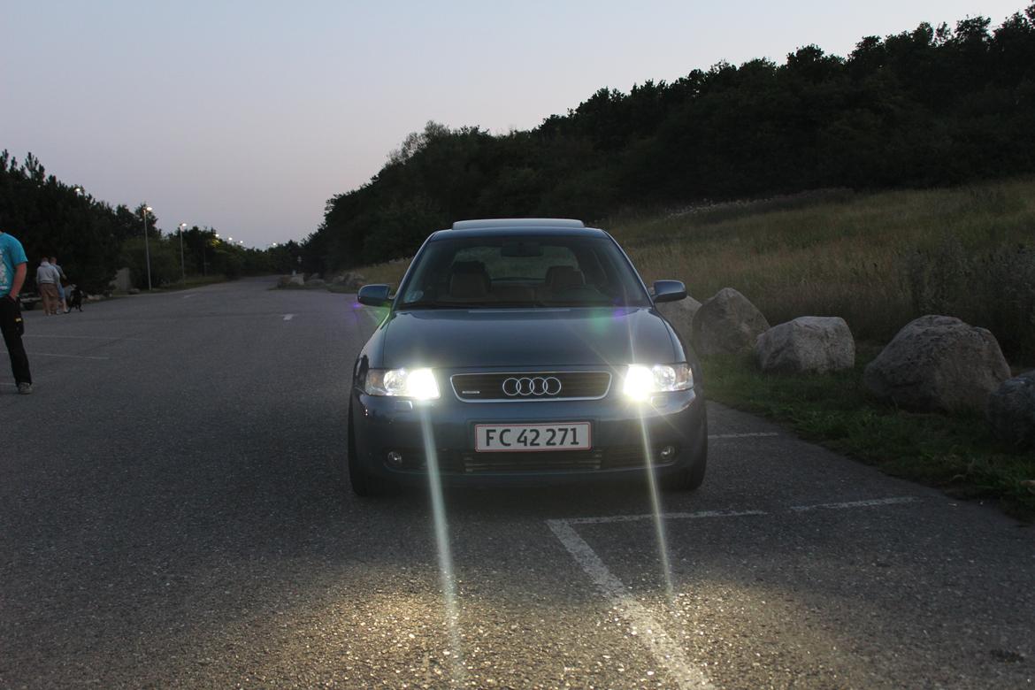 Audi A3 1.9 TDI Quattro billede 6