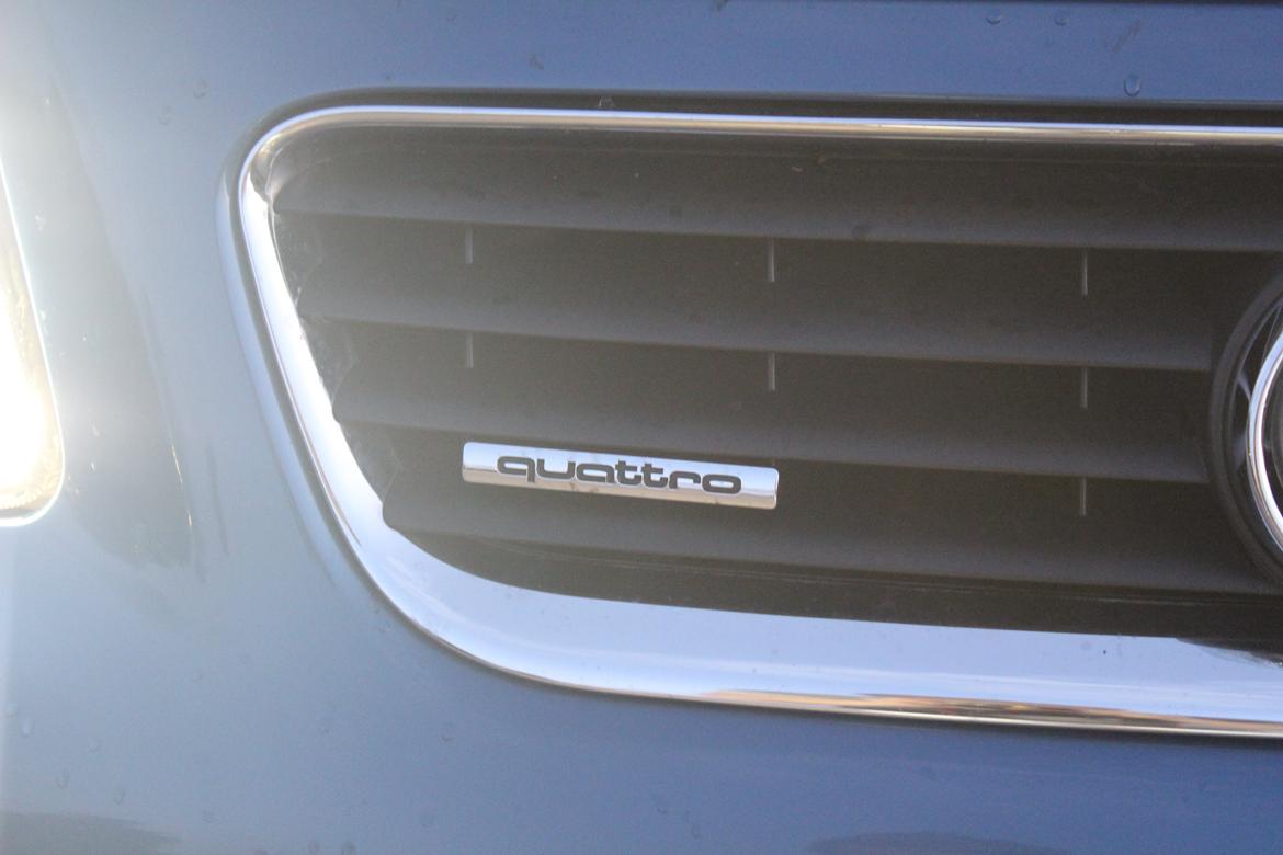 Audi A3 1.9 TDI Quattro billede 7