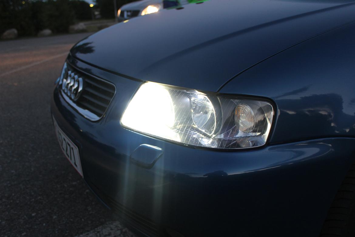 Audi A3 1.9 TDI Quattro billede 9