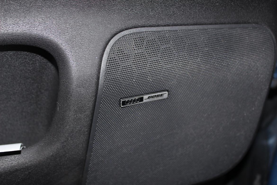 Audi A3 1.9 TDI Quattro billede 10