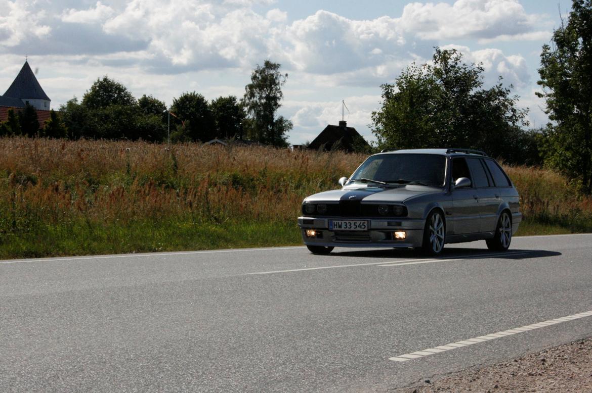 BMW E30 Touring - under ombygning billede 2