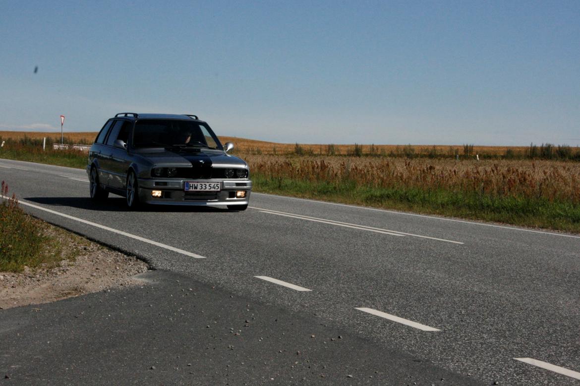 BMW E30 Touring - under ombygning billede 3