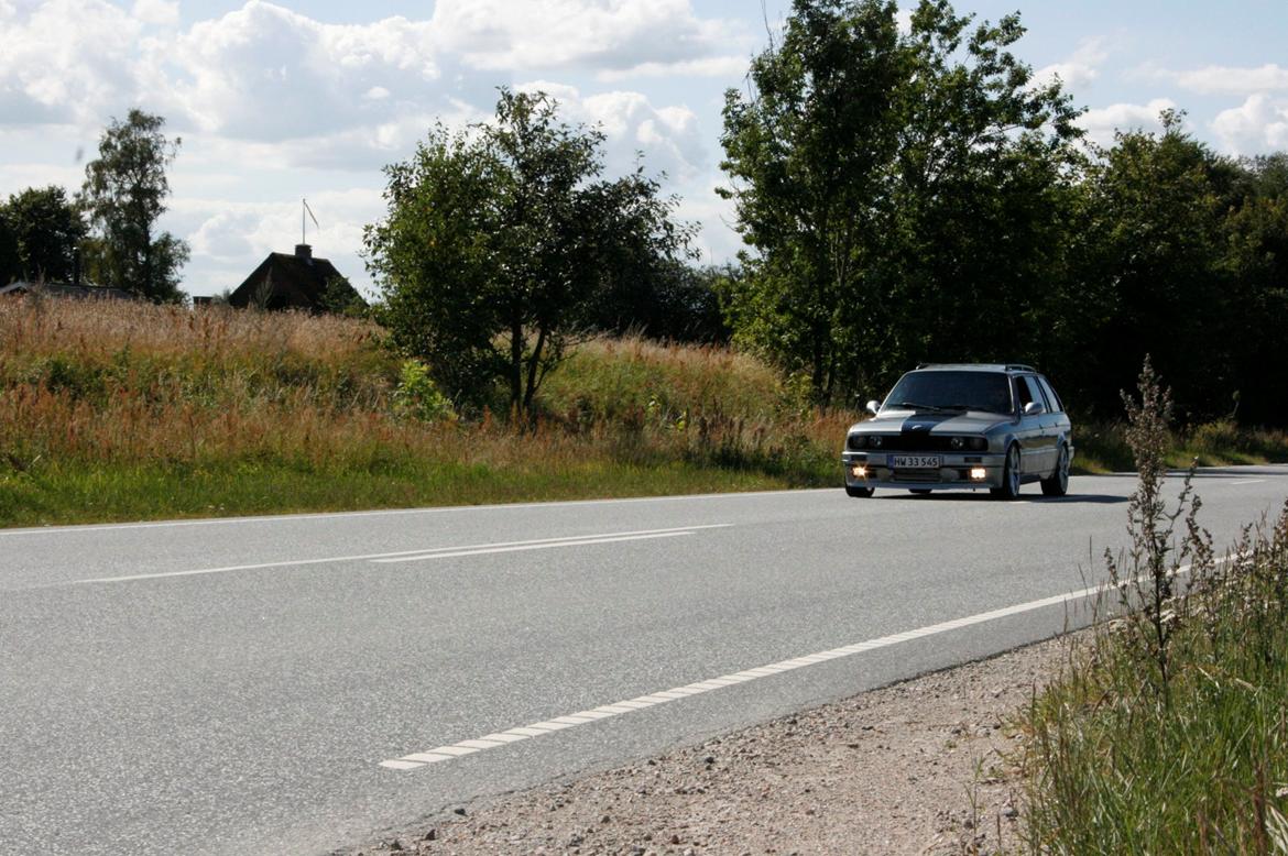 BMW E30 Touring - under ombygning billede 5