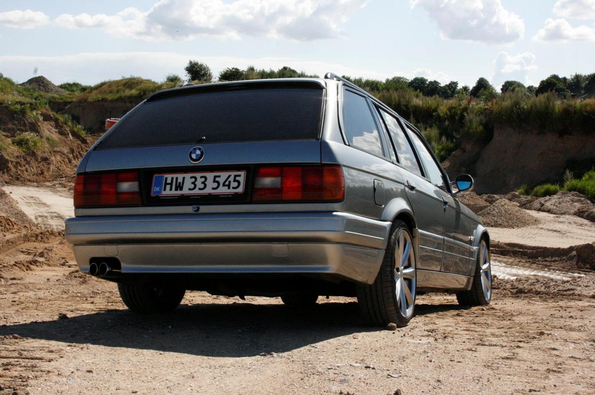 BMW E30 Touring - under ombygning billede 9