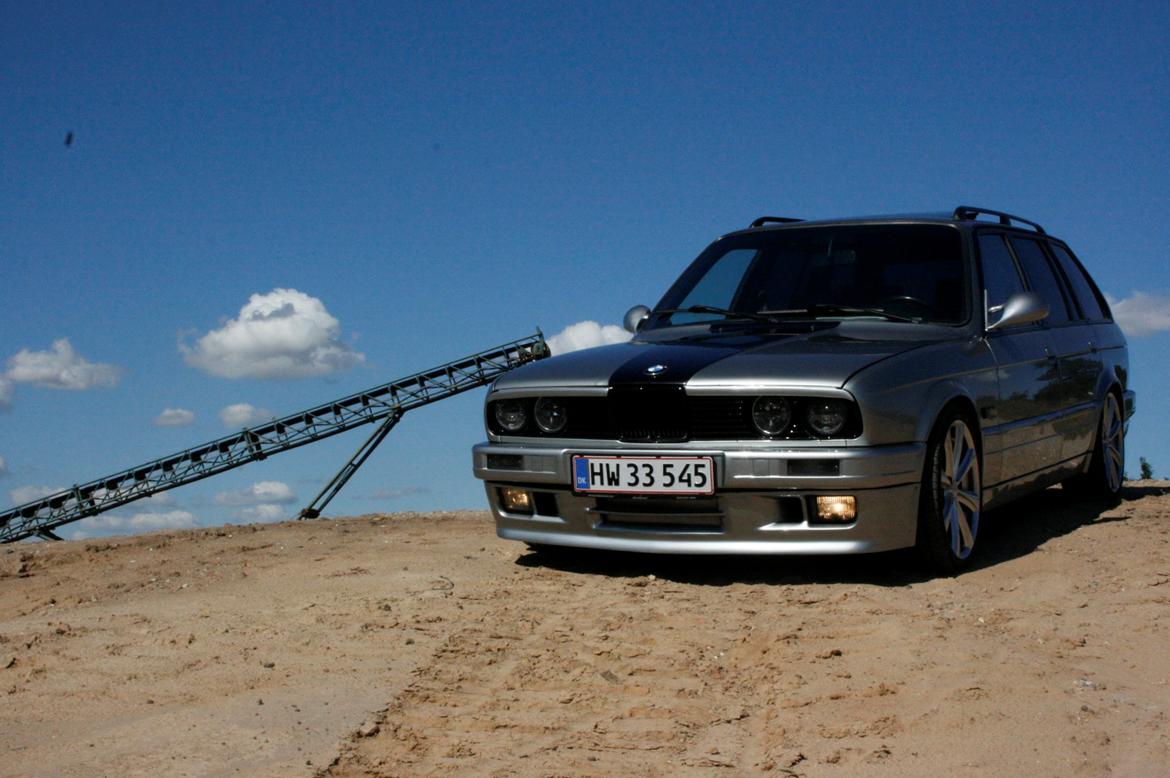 BMW E30 Touring - under ombygning billede 16