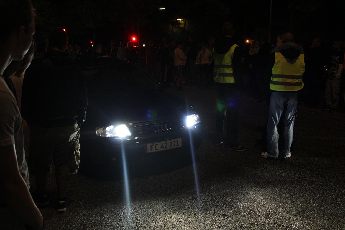 Audi A3 1.9 TDI Quattro billede 17