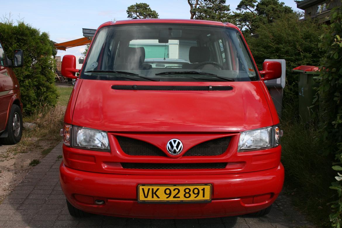VW Multivan 2.5 TDI billede 1