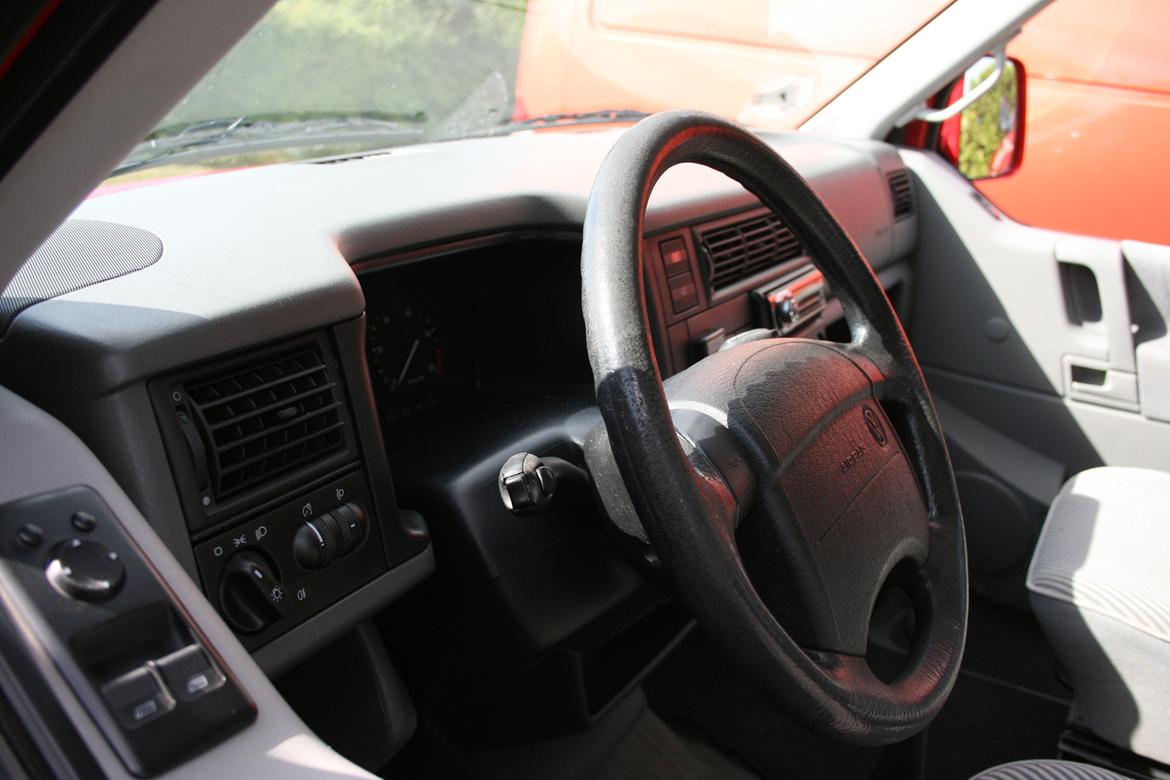 VW Multivan 2.5 TDI billede 3