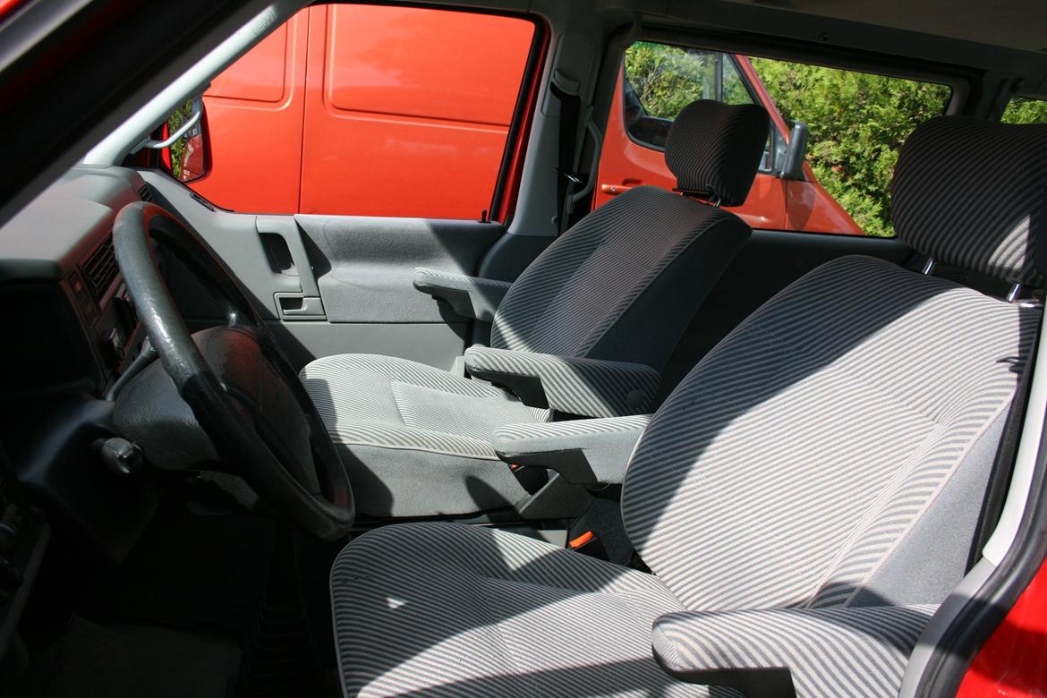 VW Multivan 2.5 TDI billede 4