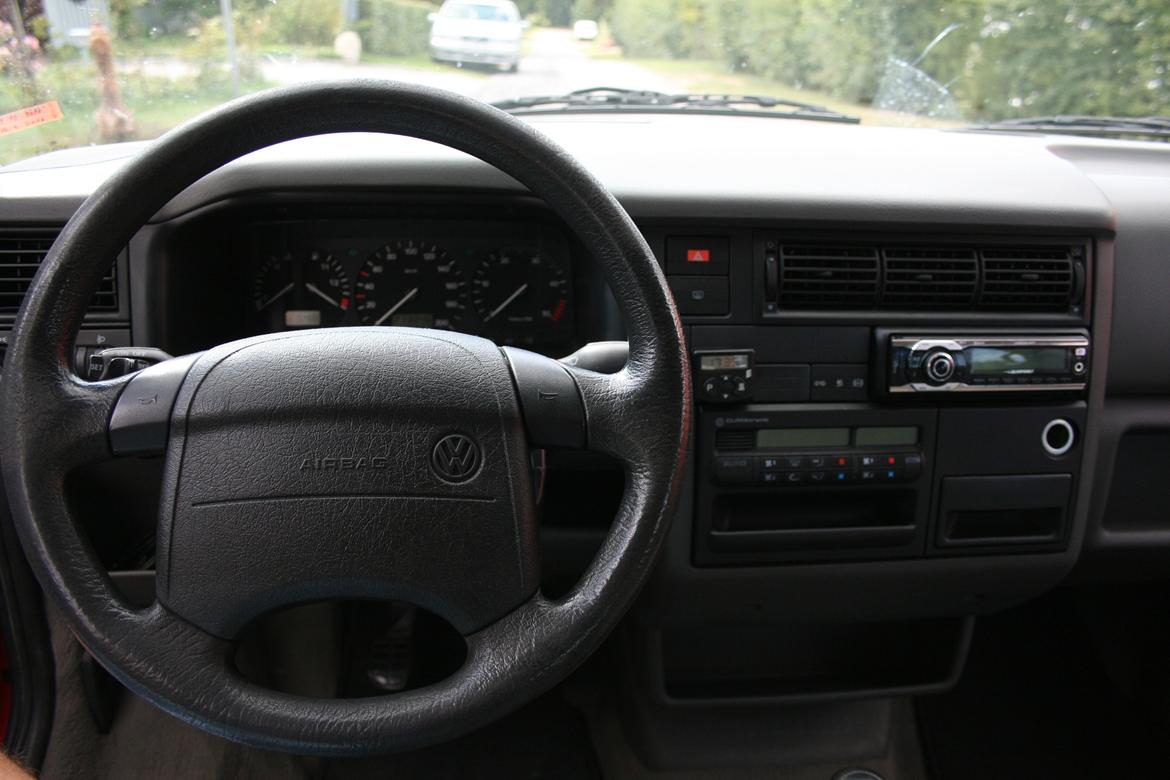 VW Multivan 2.5 TDI billede 5