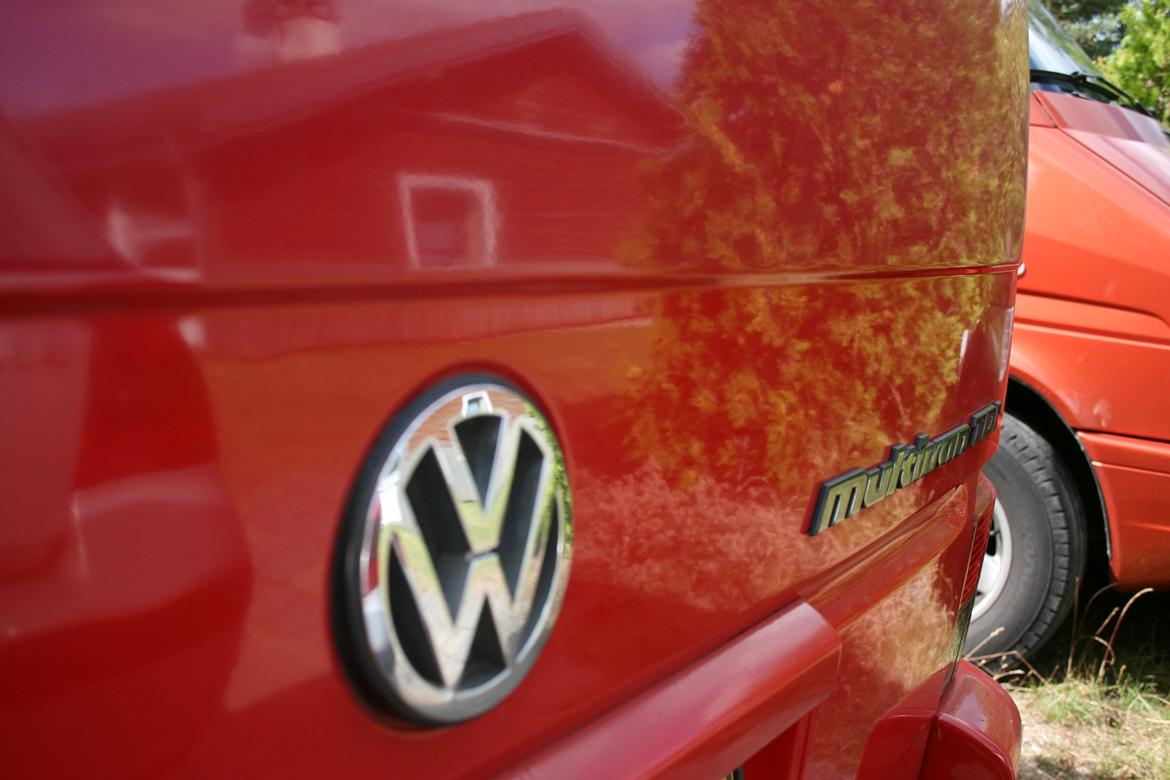 VW Multivan 2.5 TDI billede 6