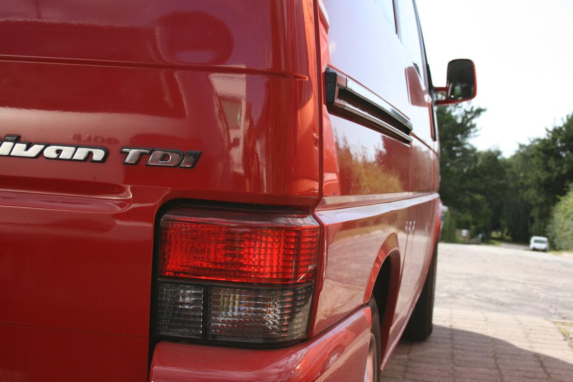 VW Multivan 2.5 TDI billede 7