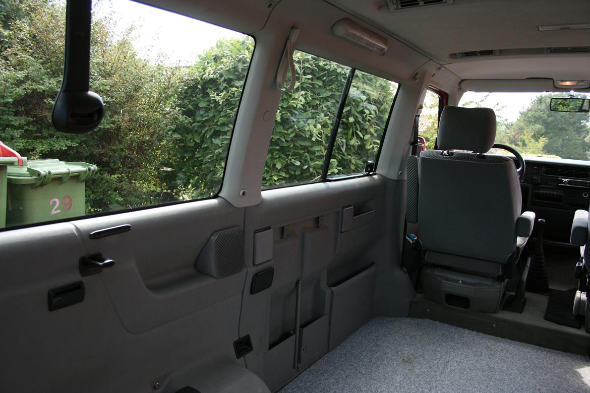 VW Multivan 2.5 TDI billede 9