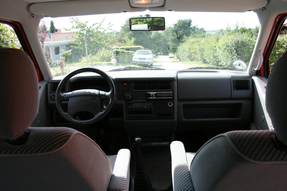 VW Multivan 2.5 TDI billede 10