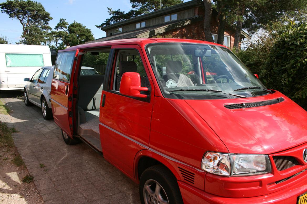 VW Multivan 2.5 TDI billede 11