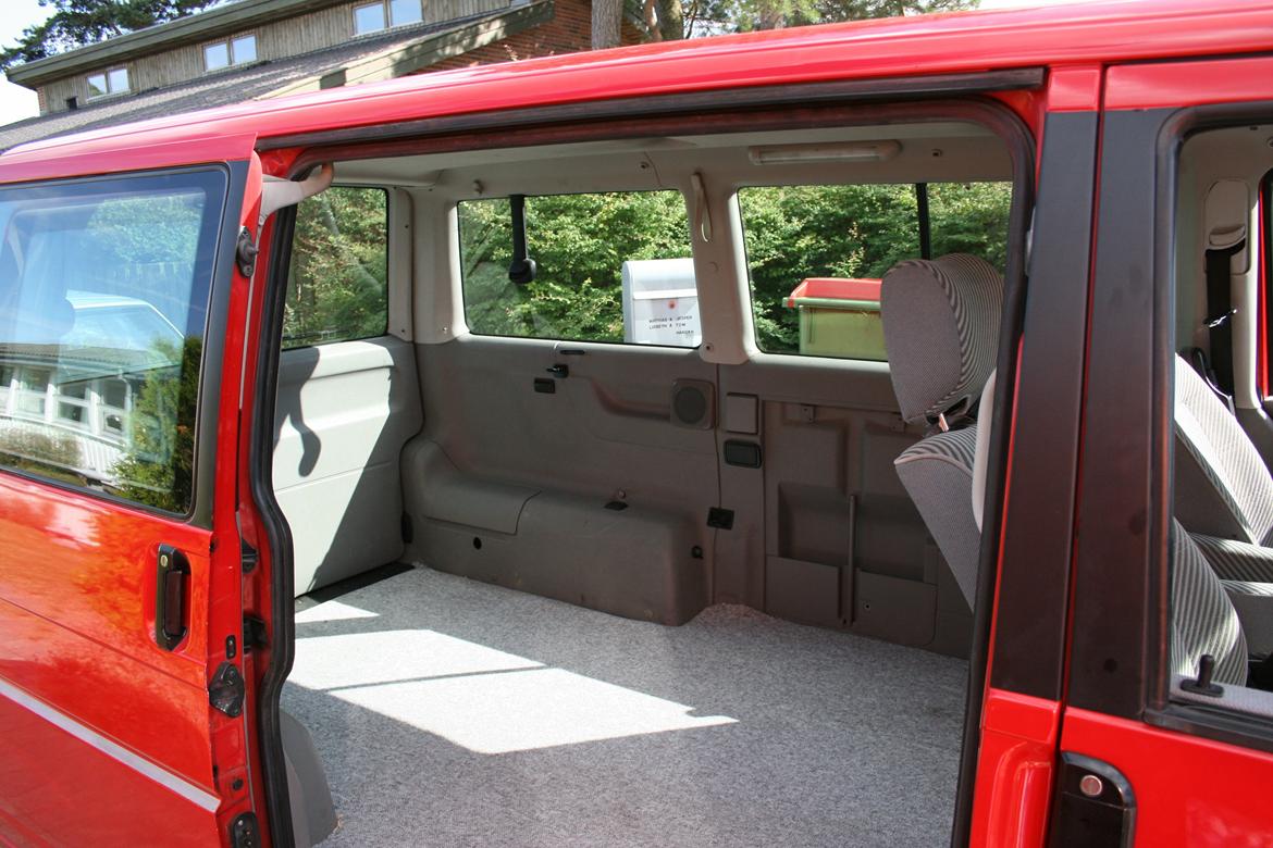 VW Multivan 2.5 TDI billede 12