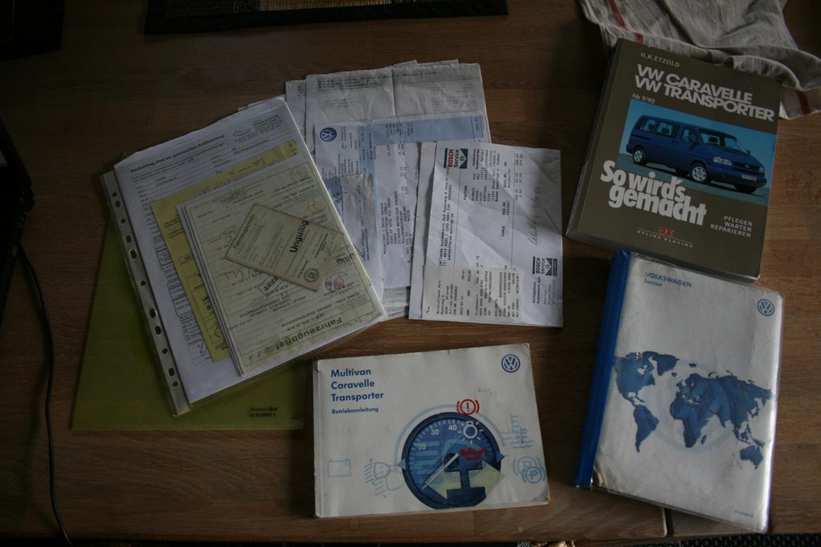 VW Multivan 2.5 TDI billede 14