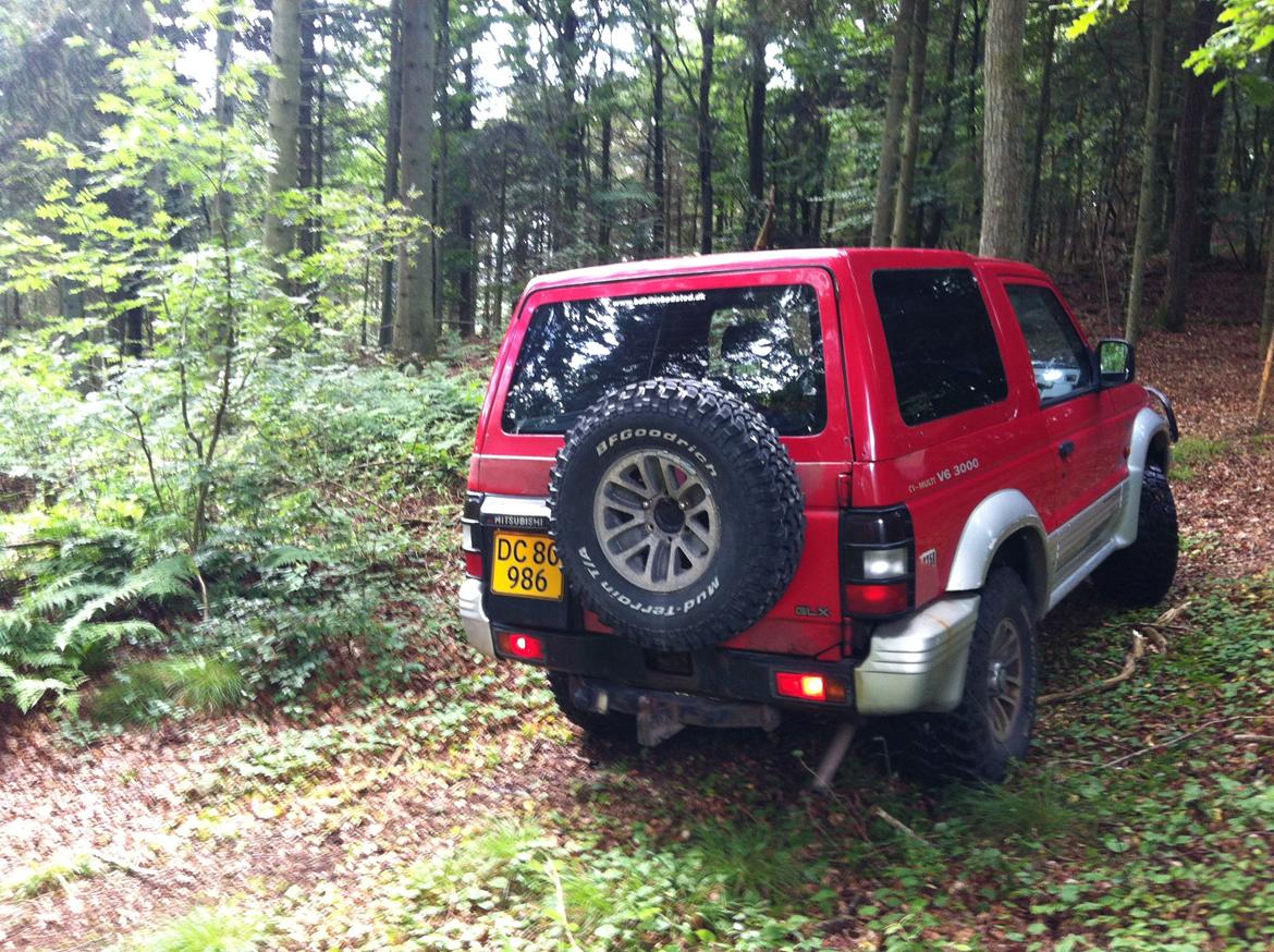 Mitsubishi Pajero 3,0 V6 SOLGT billede 6