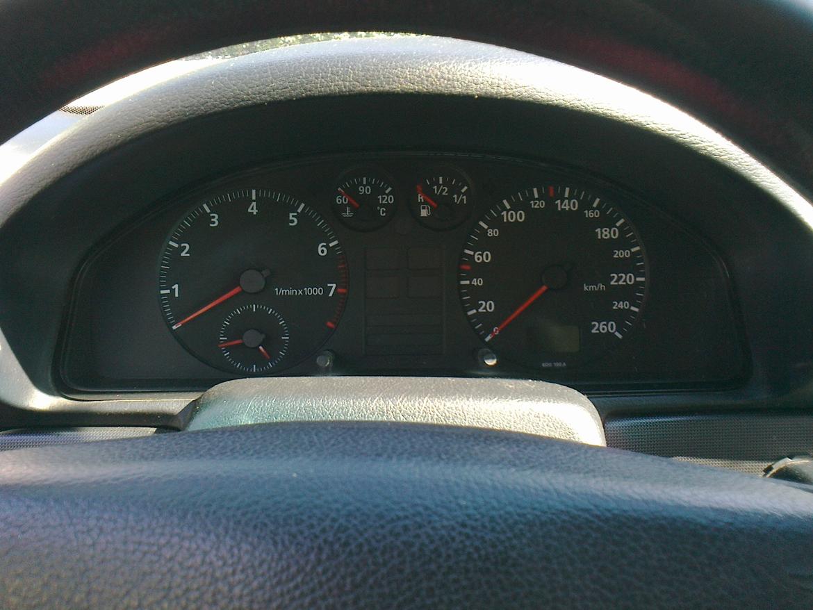 Audi A4 2,8 v6 sedan billede 12