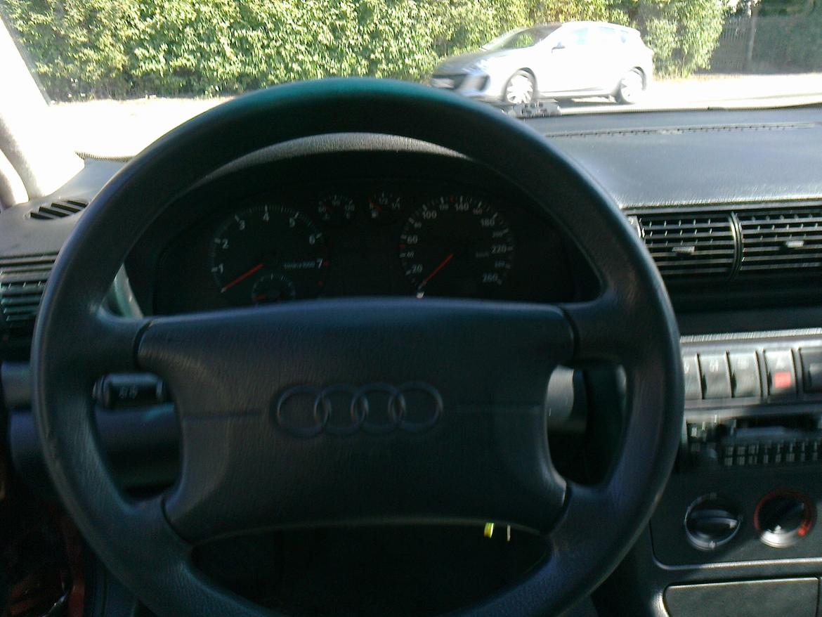 Audi A4 2,8 v6 sedan billede 13