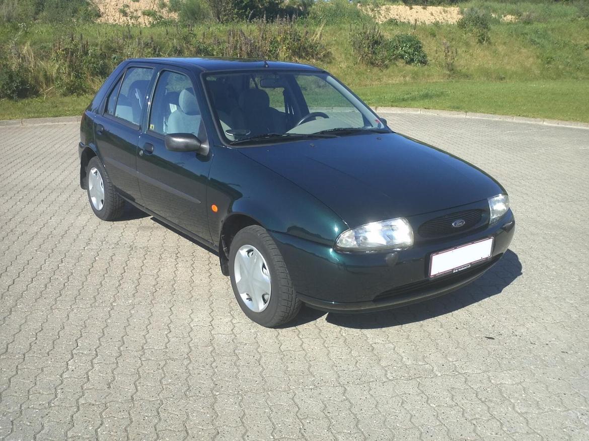 Ford Fiesta 1.25 billede 1