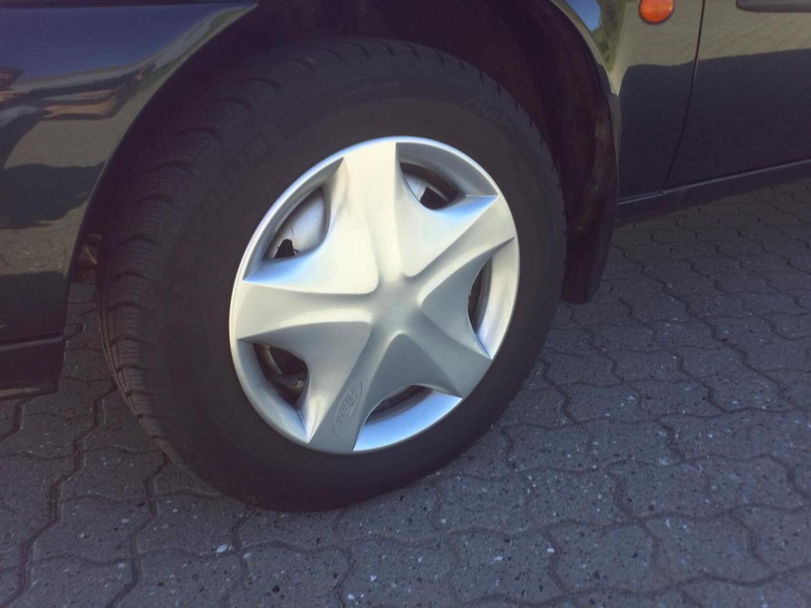 Ford Fiesta 1.25 billede 2