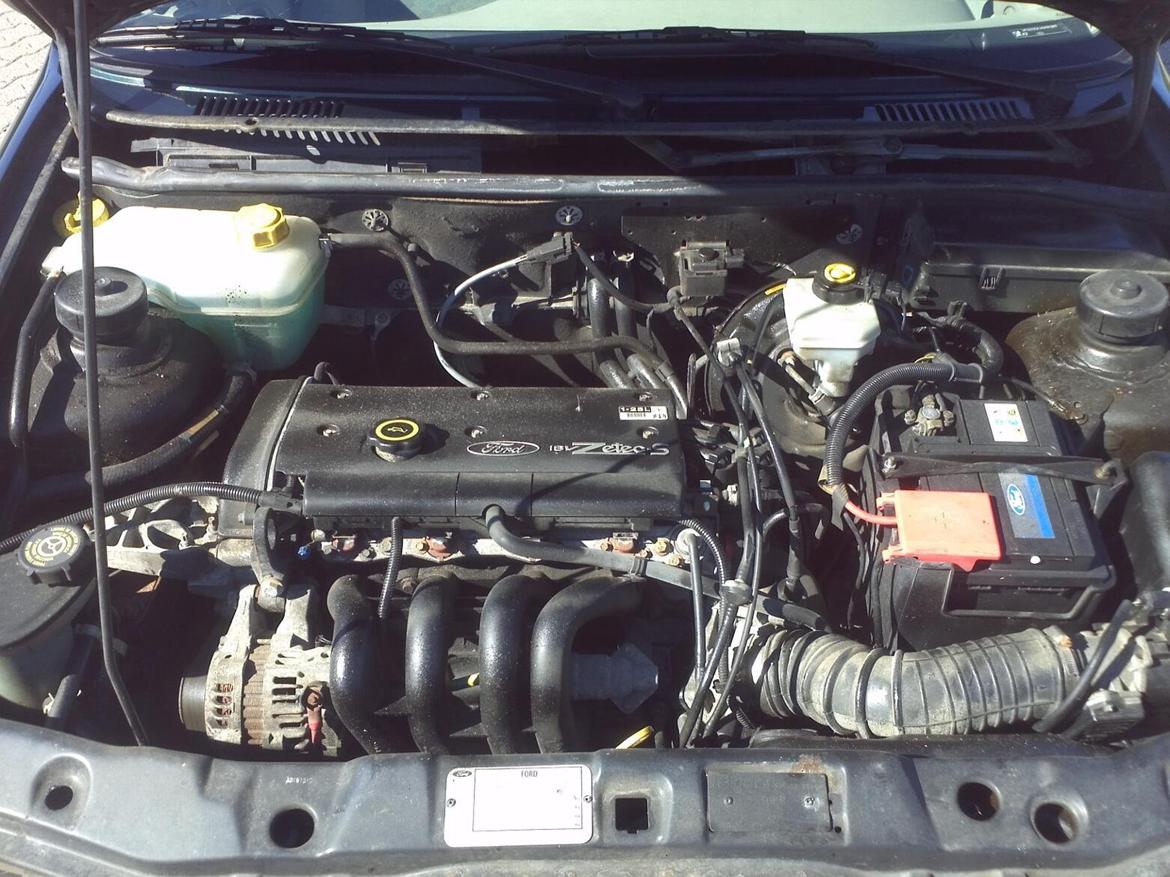 Ford Fiesta 1.25 billede 3