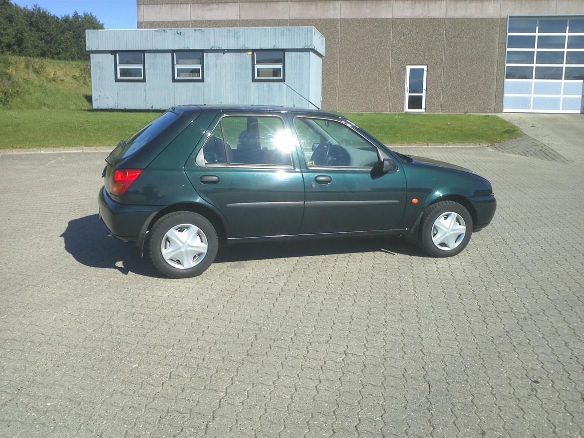 Ford Fiesta 1.25 billede 4