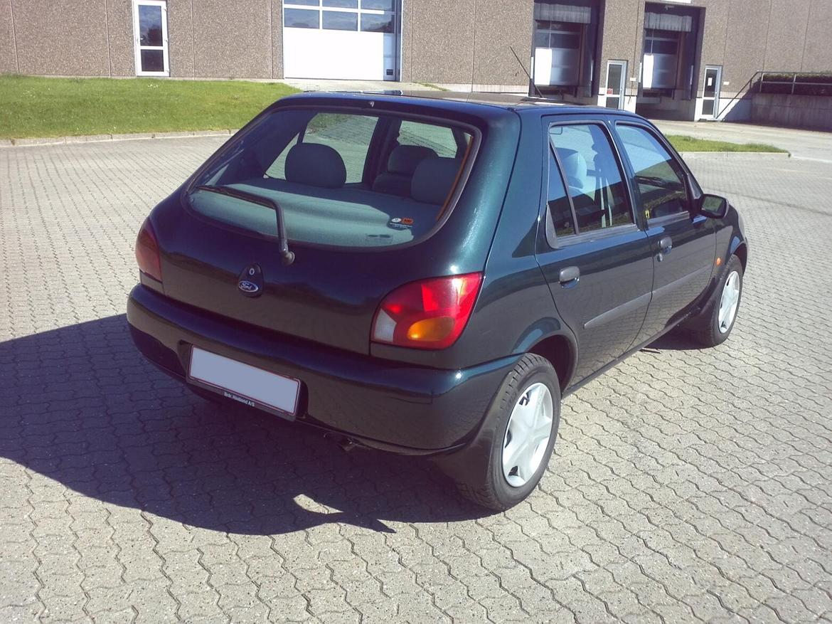 Ford Fiesta 1.25 billede 5