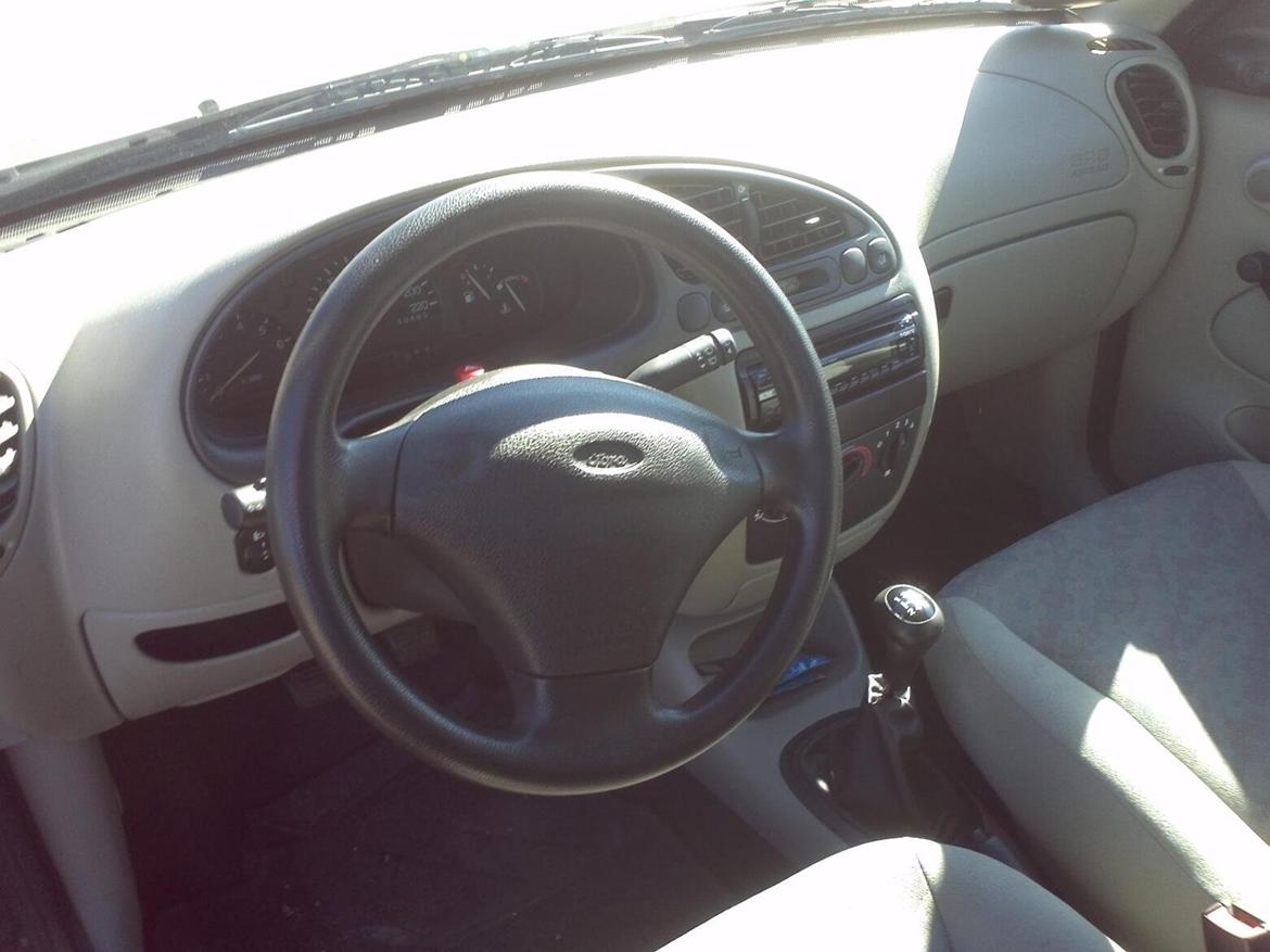 Ford Fiesta 1.25 billede 6