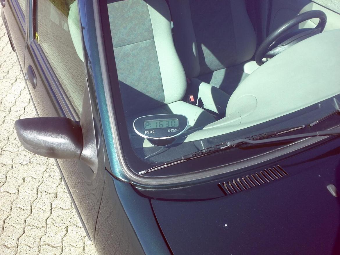 Ford Fiesta 1.25 billede 7