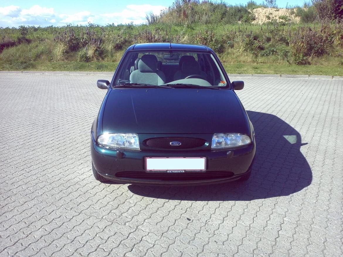 Ford Fiesta 1.25 billede 8