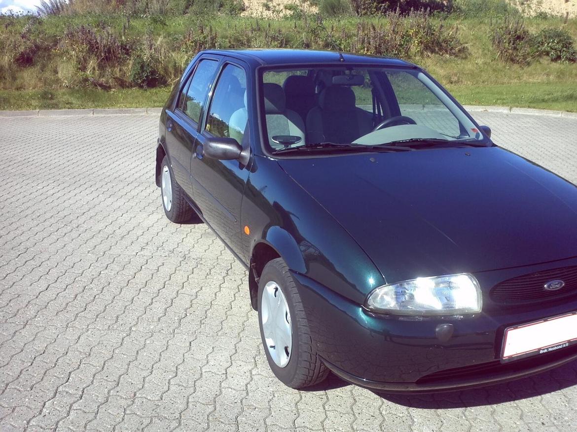 Ford Fiesta 1.25 billede 9