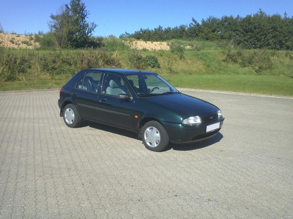 Ford Fiesta 1.25 billede 10