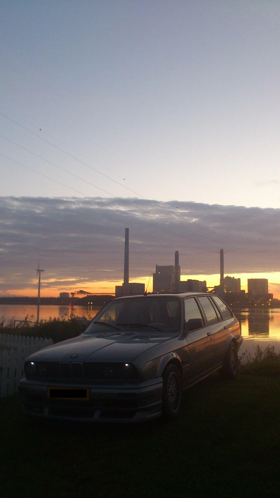 BMW E30 Touring *Street Drifter #3"/Driftmissil billede 11