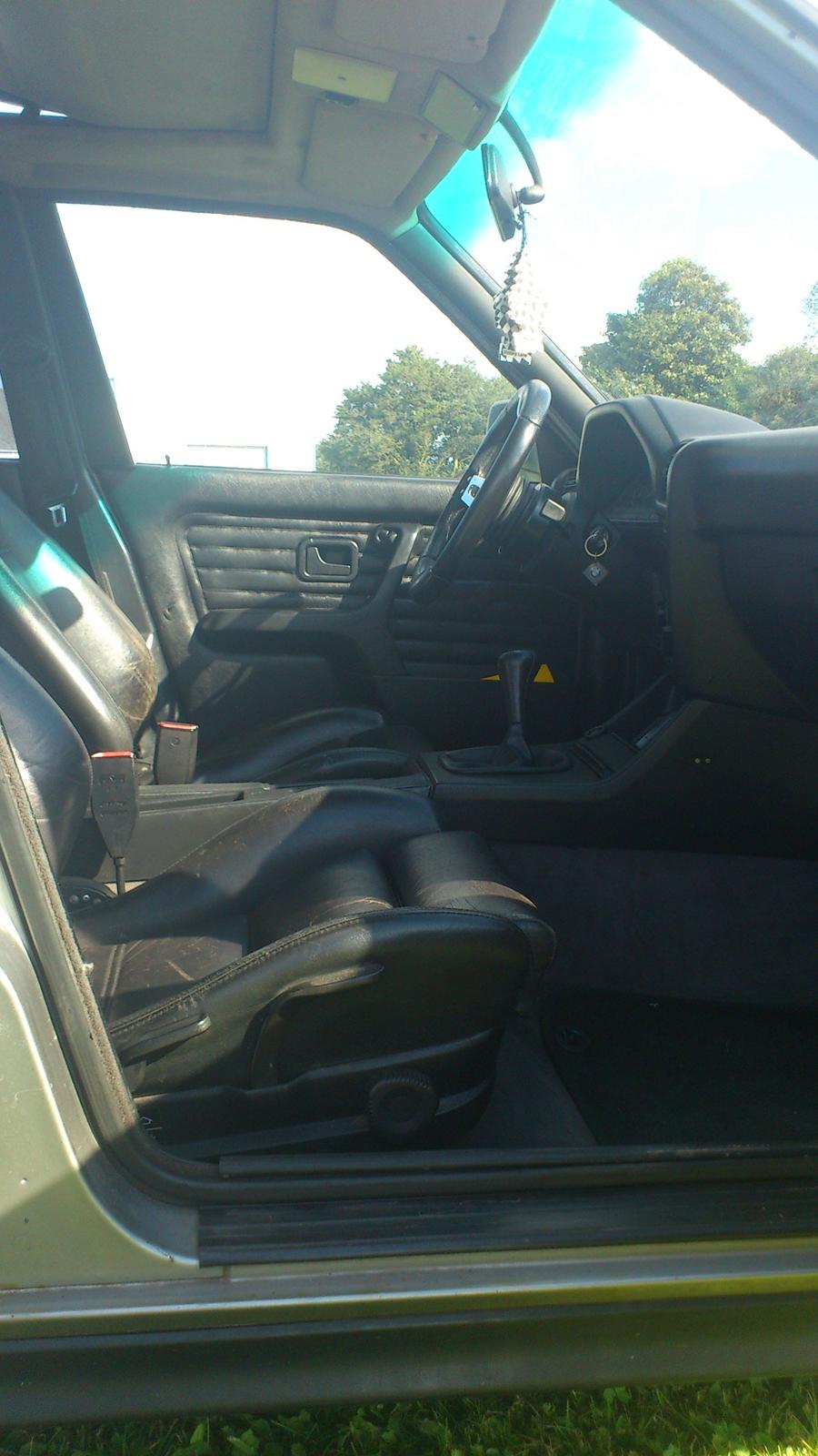 BMW E30 Touring *Street Drifter #3"/Driftmissil billede 13