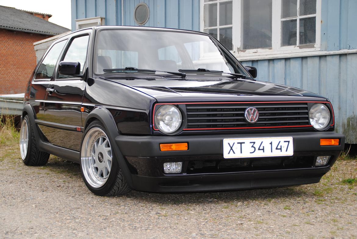 VW Golf 2 GTI - OEM billede 4