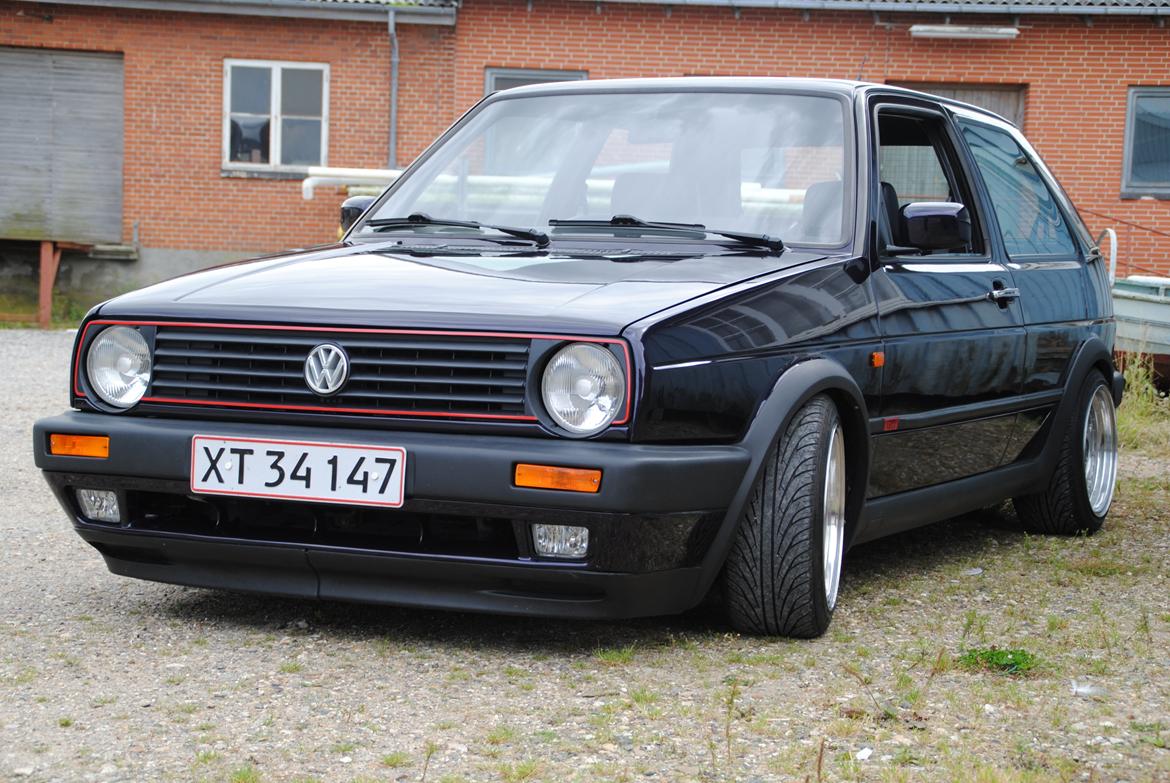 VW Golf 2 GTI - OEM billede 5